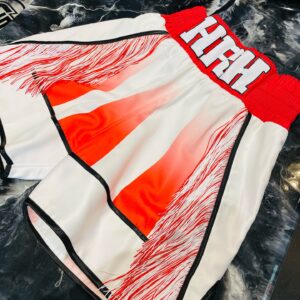 Adam Hepple Amateur Boxing Kit by Suzi Wong