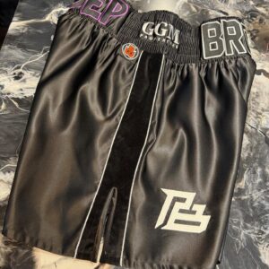 Pat Brown Custom Boxing Kit by Suzi Wong