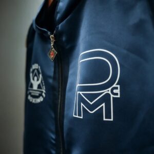 Peter McGrail Custom Boxing Kit by Suzi Wong