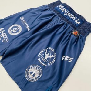Peter McGrail Custom Boxing Kit by Suzi Wong