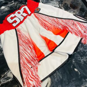 Adam Hepple Amateur Boxing Kit by Suzi Wong