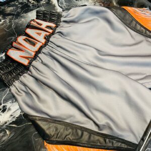 Ben Marksby Custom Boxing Kit by Suzi Wong