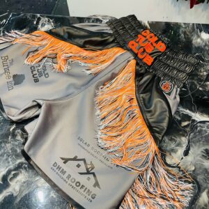 Ben Marksby Custom Boxing Kit by Suzi Wong