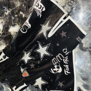 Jimmy Joe Flint Custom Boxing Kit by Suzi Wong