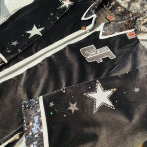 Jimmy Joe Flint Custom Boxing Kit by Suzi Wong