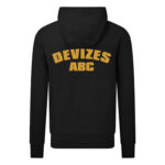 Devizes ABC Hoodie Back