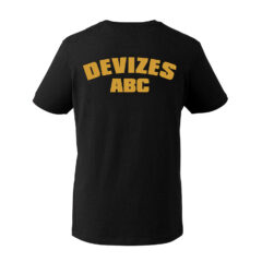 Devizes ABC T-shirt Back