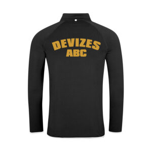 Devizes ABC Zip Top Back