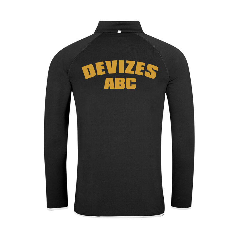 Devizes ABC Zip Top Back