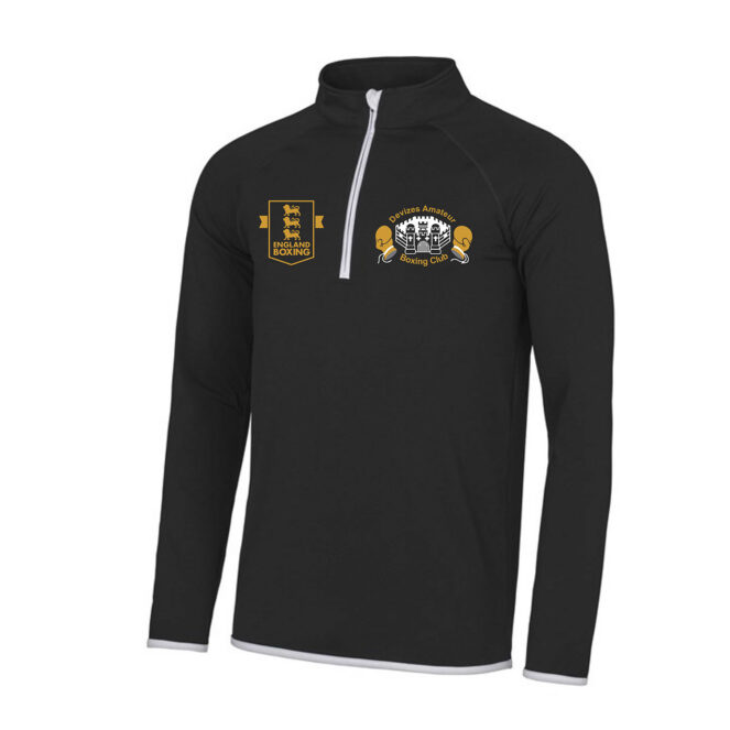Devizes ABC Zip Top Front