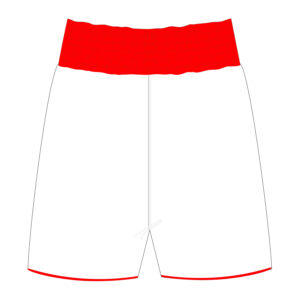 Law ABC Shorts Back