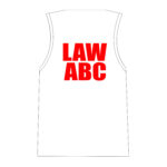 Law ABC Vest Back
