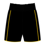 Rotunda Boxing Club Shorts Back