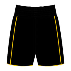 Rotunda Boxing Club Shorts Back