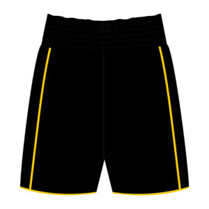 Rotunda Boxing Club Shorts Back