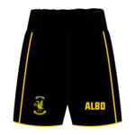 Rotunda Boxing Club Shorts Front