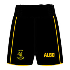 Rotunda Boxing Club Shorts Front