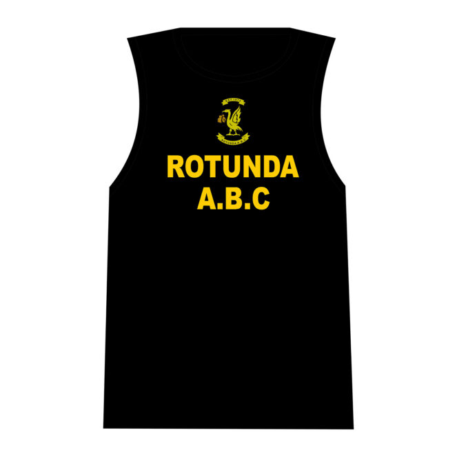 Rotunda ABC Vest Front