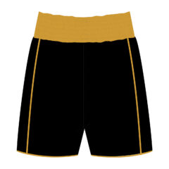 Taunton ABC Shorts Back