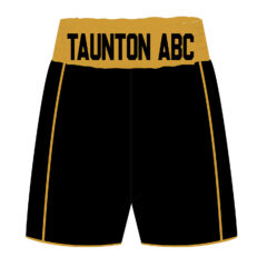 Taunton ABC Shorts Front