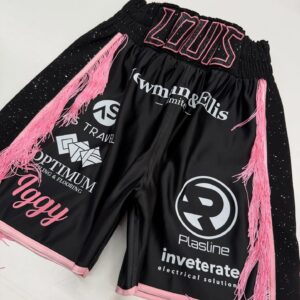 Custom Boxing Kit made by Suzi Wong