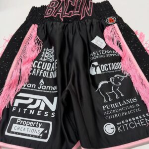 Custom Boxing Kit by Suzi Wong