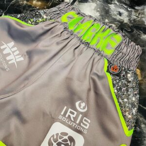 Custom Boxing Kit by Suzi Wong