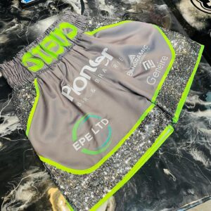 Custom Boxing Kit made by Suzi Wong