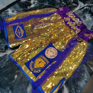 Custom Boxing Kit by Suzi Wong