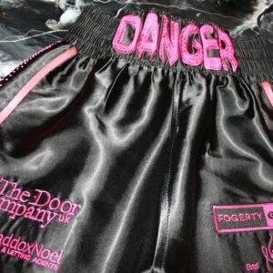 Custom Boxing Kit by Suzi Wong
