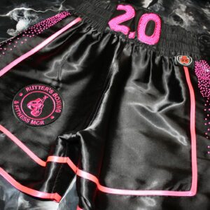 Custom Boxing Kit by Suzi Wong