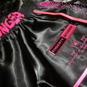 Custom Boxing Kit by Suzi Wong