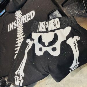 @inspiredrevert Amateur Boxing Kit by Suzi Wong