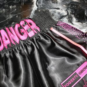 Custom Boxing Kit by Suzi Wong