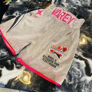 Custom Boxing Kit by Suzi Wong