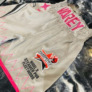 Custom Boxing Kit by Suzi Wong
