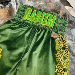 Custom Boxing Kit by Suzi Wong