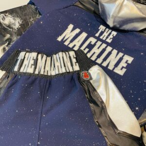 Faheem Mustakeem Amateur Boxing Kit by Suzi Wong