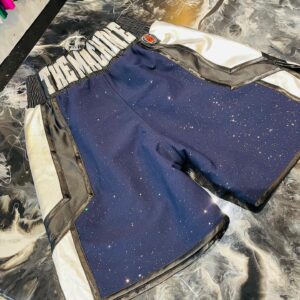 Faheem Mustakeem Amateur Boxing Kit by Suzi Wong