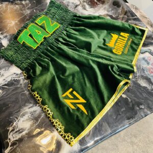 Custom Boxing Kit by Suzi Wong