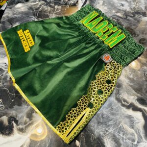 Custom Boxing Kit by Suzi Wong
