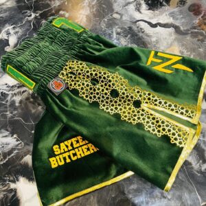 Custom Boxing Kit by Suzi Wong