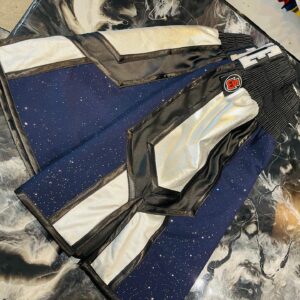 Faheem Mustakeem Amateur Boxing Kit by Suzi Wong