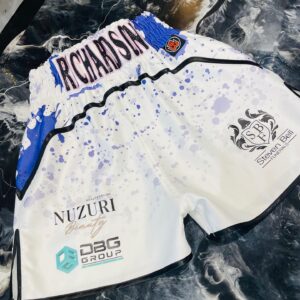 Custom Boxing Kit by Suzi Wong