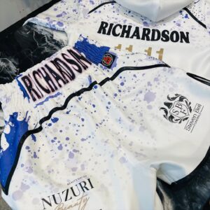 Custom Boxing Kit by Suzi Wong