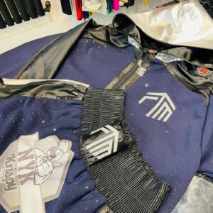 Faheem Mustakeem Amateur Boxing Kit by Suzi Wong