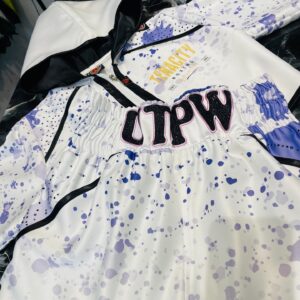 Custom Boxing Kit by Suzi Wong