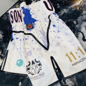 Custom Boxing Kit by Suzi Wong