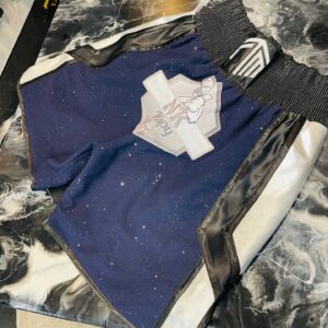 Faheem Mustakeem Amateur Boxing Kit by Suzi Wong