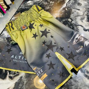 Custom Boxing Kit by Suzi Wong